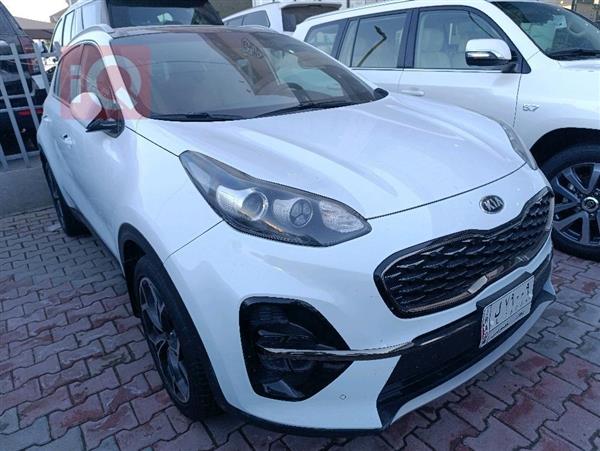 Kia for sale in Iraq